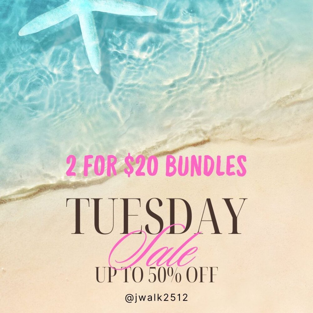 2 for $20 Tuesday Bundle Silent Show